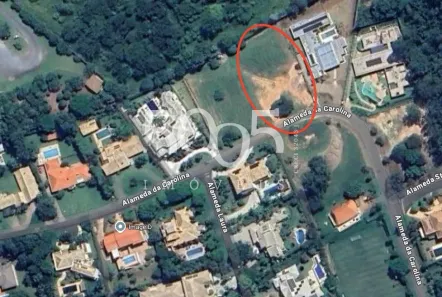 Lote/Terreno à venda, 2250m² no Condomínio Terras de São José, Itu