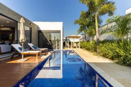 Casa de Condomínio com 4 Quartos à venda, 332m² no Alphaville Nova Esplanada, Votorantim