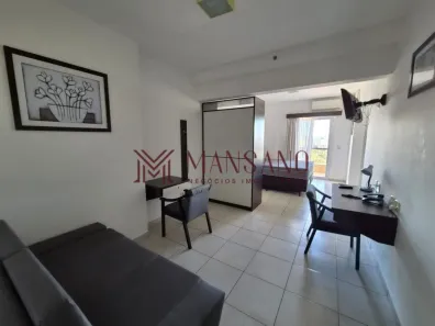 Apartamento com 1 Quarto para alugar, 41m² no Vila Nova Cidade Universitária, Bauru