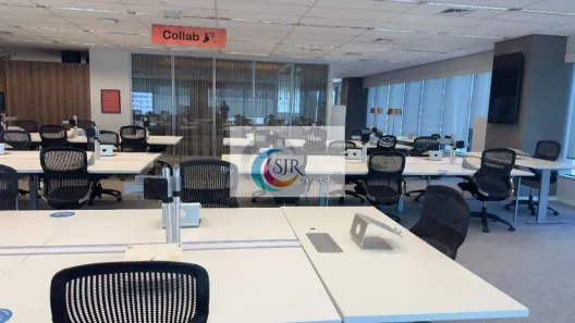 Sala Comercial para alugar, 1117m² no Itaim Bibi, São Paulo