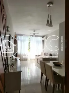 Apartamento com 2 Quartos à venda, 70m² no Tijuca, Rio de Janeiro