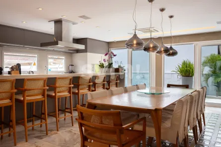 Casa de Condomínio com 4 Quartos à venda, 305m² no Butiatuvinha, Curitiba