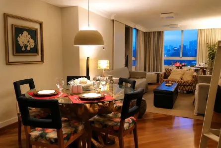 Apartamento com 3 Quartos à venda, 127m² no Paraíso do Morumbi, São Paulo