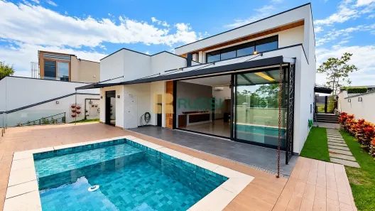 Casa de Condomínio com 4 Quartos à venda, 273m² no Condomínio Residencial Alphaville II, São José dos Campos