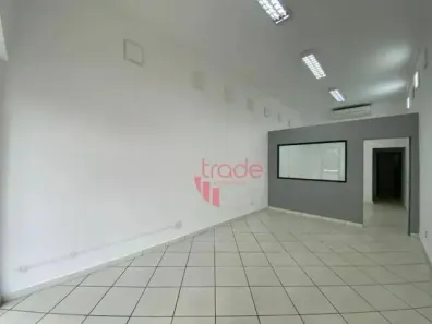Ponto Comercial para alugar, 82m² no Jardim São Luiz, Ribeirão Preto