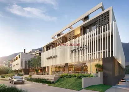 Cobertura com 1 Quarto à venda, 133m² no Saco Grande, Florianópolis