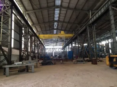 Galpão/Depósito/Armazém à venda, 10000m² no Loteamento Industrial Coral, Mauá