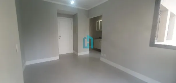 Apartamento com 1 Quarto para alugar, 45m² no Brooklin Paulista, São Paulo