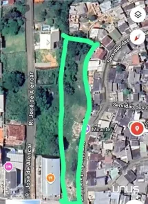 Lote/Terreno à venda, 3081m² no Estreito, Florianópolis