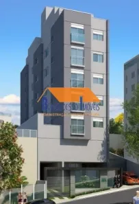 Cobertura com 2 Quartos à venda, 62m² no Sion, Belo Horizonte