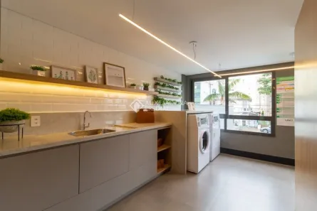 Apartamento com 1 Quarto para alugar, 41m² no Farroupilha, Porto Alegre