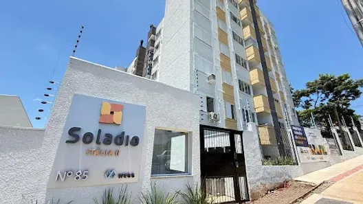 Apartamento com 2 Quartos à venda, 52m² no Jardim Itália II, Maringá