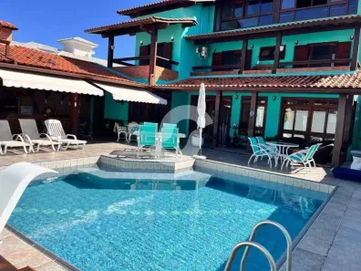 Casa com 5 Quartos à venda, 156m² no Camboinhas, Niterói