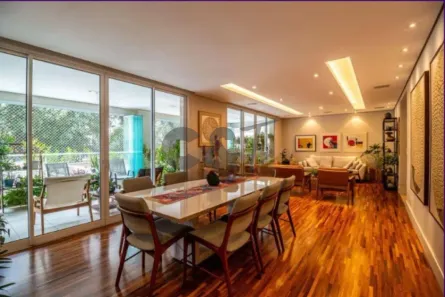 Apartamento com 4 Quartos à venda, 274m² no Campo Belo, São Paulo
