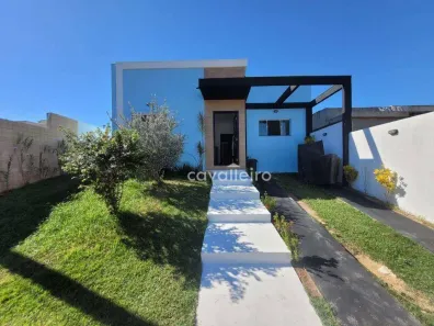 Casa de Condomínio com 3 Quartos à venda, 110m² no Ubatiba, Maricá