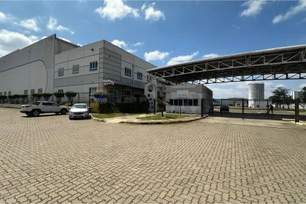 Galpão/Depósito/Armazém para alugar, 2008m² no Distrito Industrial, Juiz de Fora