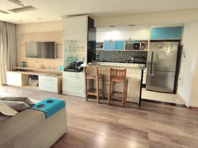 Apartamento com 2 Quartos à venda, 68m² no Jardim Tupanci, Barueri
