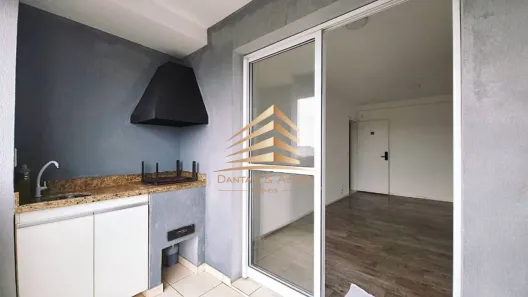 Apartamento com 3 Quartos para alugar, 73m² no Vila Barros, Guarulhos