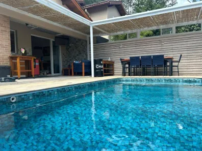 Casa de Condomínio com 3 Quartos à venda, 125m² no Bairro de Juquehy, São Sebastião