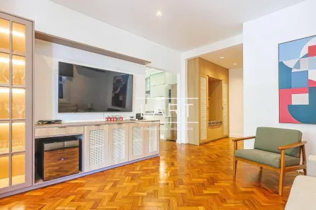 Apartamento com 1 Quarto à venda, 61m² no Jardim Botânico, Rio de Janeiro