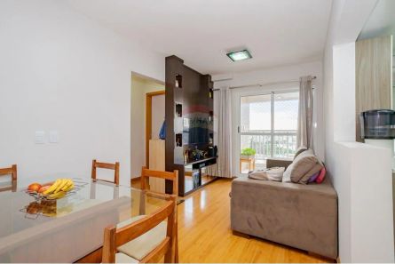Apartamento com 2 Quartos à venda, 61m² no Capão Raso, Curitiba