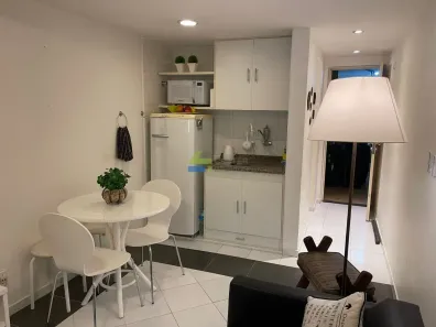 Apartamento com 1 Quarto à venda, 29m² no Vila Clementino, São Paulo