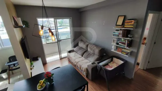 Apartamento com 2 Quartos à venda, 52m² no Vila Metalúrgica, Santo André