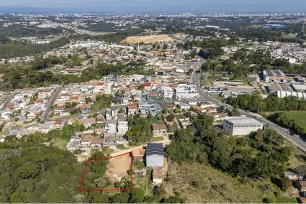 Lote/Terreno à venda, 5911m² no Lamenha Grande, Almirante Tamandaré