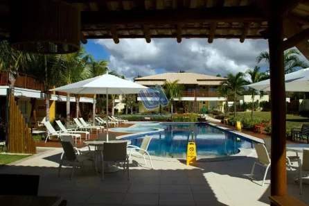 Casa de Condomínio com 3 Quartos à venda, 115m² no Itacimirim (Monte Gordo), Camaçari