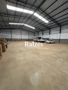 à venda, 1050m² no Loteamento Centro Empresarial Leste III, Uberlândia