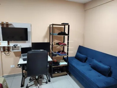 Kitnet com 1 Quarto à venda, 59m² no Gonzaga, Santos