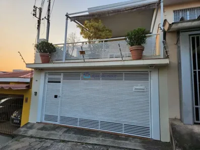 Sobrado com 3 Quartos à venda, 190m² no Mirandópolis, São Paulo