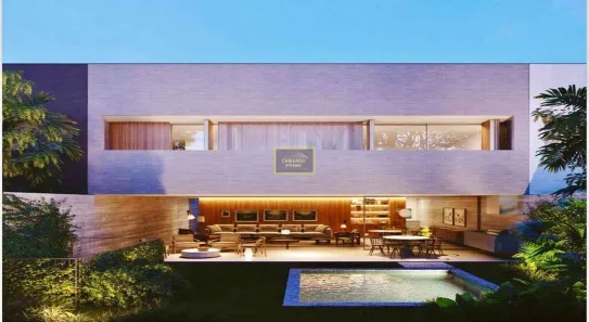 Casa com 3 Quartos à venda, 608m² no Jardim Petrópolis, São Paulo