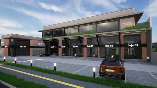 Ponto Comercial para alugar, 129m² no Estância Velha, Canoas