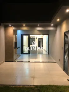 Casa com 3 Quartos à venda, 151m² no Jardim Patrícia, Uberlândia