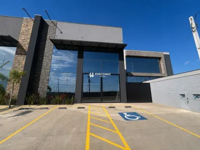 Prédio Comercial para alugar, 376m² no Residencial Monte Verde, Indaiatuba