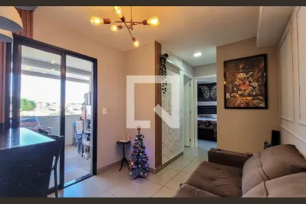 Apartamento com 2 Quartos à venda, 39m² no Parque Erasmo Assunção, Santo André