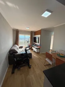 Apartamento com 3 Quartos à venda, 70m² no Jardim Maria Rosa, Taboão da Serra