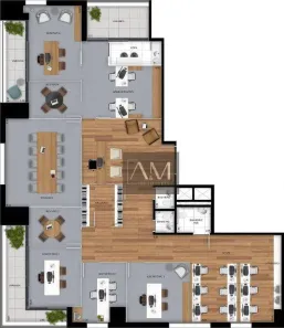 Sala Comercial à venda, 250m² no Cidade Mãe do Céu, São Paulo