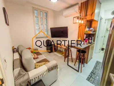 Apartamento com 2 Quartos à venda, 46m² no Flamengo, Rio de Janeiro
