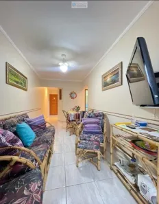 Apartamento com 2 Quartos à venda, 84m² no Aviação, Praia Grande
