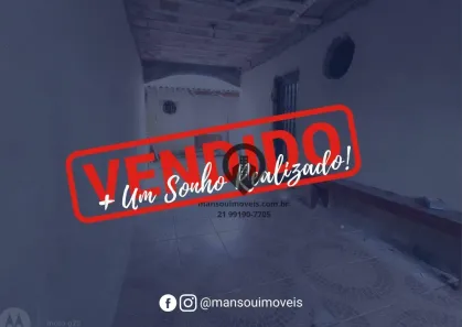 Casa com 3 Quartos à venda, 128m² no Campo Grande, Rio de Janeiro