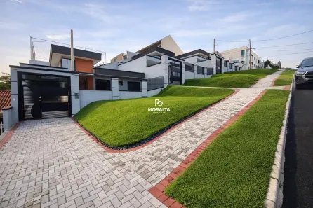 Casa com 3 Quartos à venda, 74m² no São Domingos, São José dos Pinhais