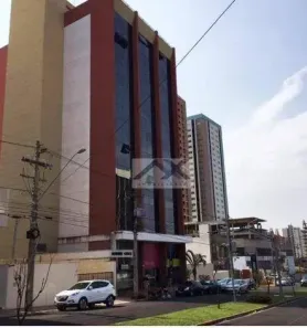 Sala Comercial à venda, 43m² no Parque Jardim Europa, Bauru