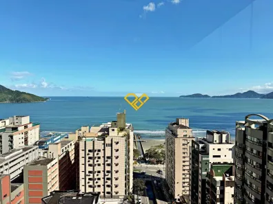 Apartamento com 3 Quartos para alugar, 115m² no Aparecida, Santos