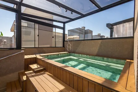 Casa de Condomínio com 3 Quartos à venda, 111m² no Portão, Curitiba
