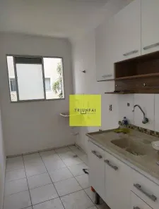 Apartamento com 2 Quartos à venda, 47m² no Vossoroca, Votorantim