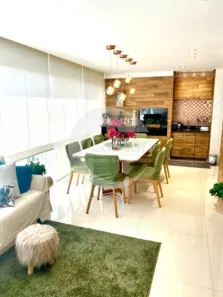 Apartamento com 3 Quartos à venda, 140m² no Vila Regente Feijó, São Paulo