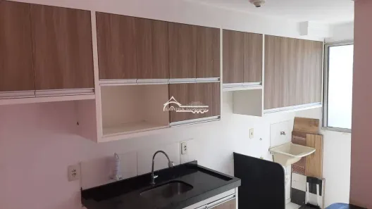 Apartamento com 2 Quartos à venda, 47m² no Loteamento Villa Branca, Jacareí