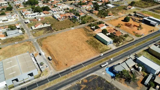 Lote/Terreno para alugar, 4645m² no Cidade Vera Cruz, Aparecida de Goiânia